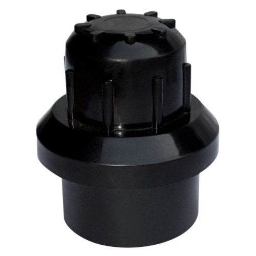 PVC Flush Valve, For Hydraulic Pipe Fitting, Valve Size: 2 Inch (diameter)