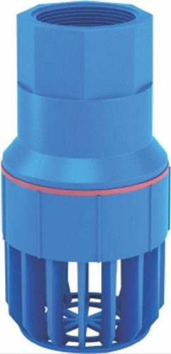 NIRMIT Plastic Foot Valve