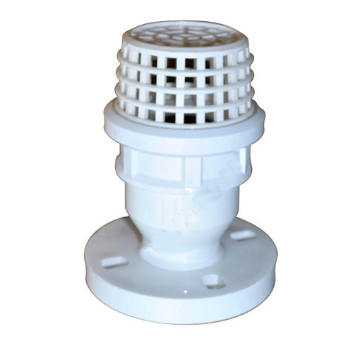 Plastic Foot Valves, Size: 1 - 12 Inch