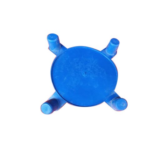 Blue Plastic Fo Flange Cap Protector