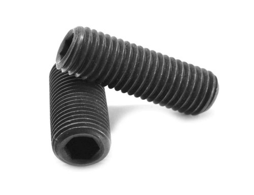 Plastic Grub Screw, Size: 50mm (l)