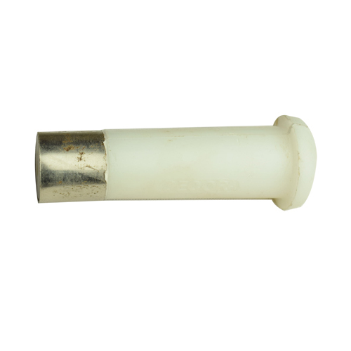 White Plastic Tool Handle