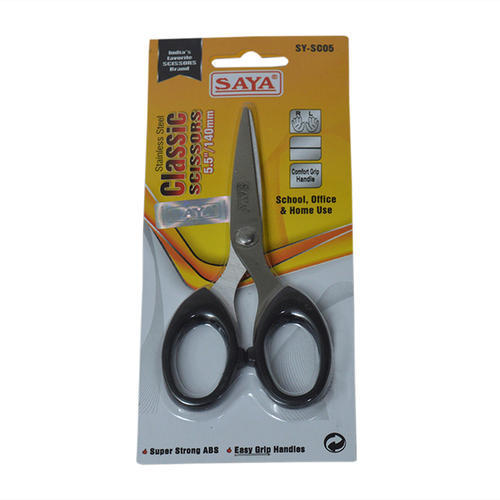 Plastic Handled Saya Classic Scissor