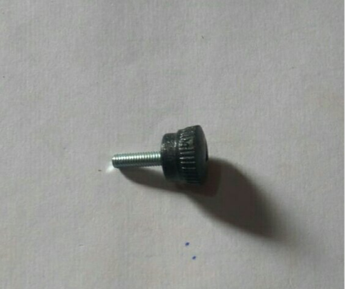 Plastic Head Cap Bolt, Size: 8 Mm