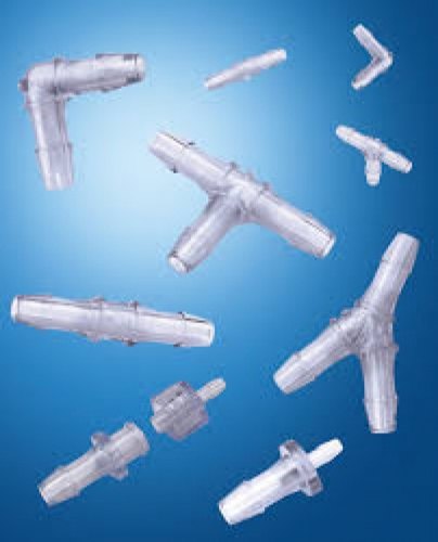 CPC Plastic Hose Connectors, Size: 1/2 inch, for Industrial