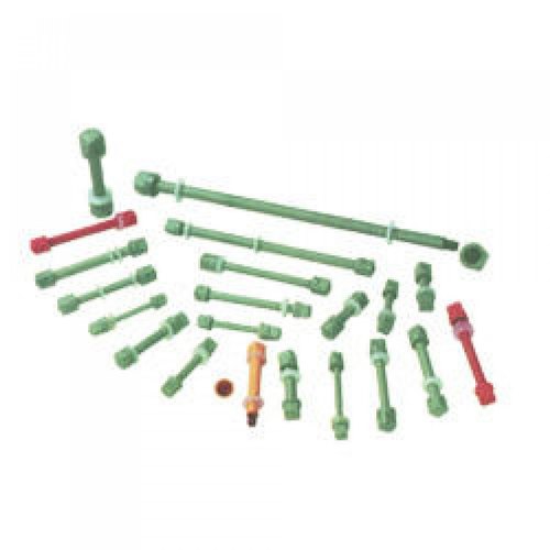 Plastic Lined Fastener