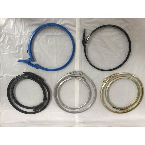 Plastic Om Drum Locking Rings