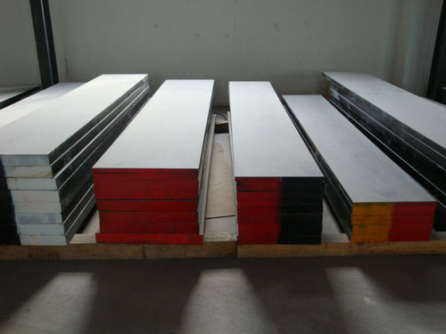 Plastic Mold Steel