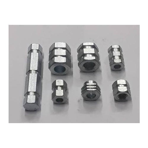Stainless Steel Metal Cutting Inserts, Material Grade: SS304
