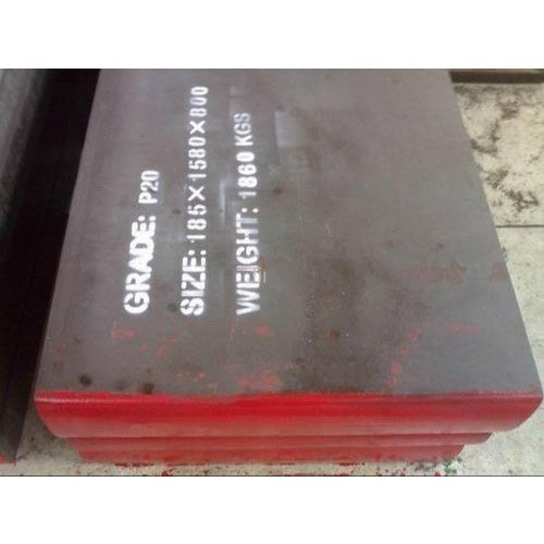 Plastic Mould Steel Flat Bar