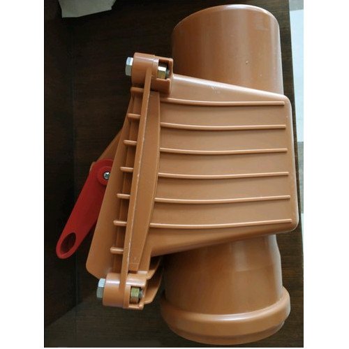 Capricon Plastic Backflow Preventer, For Water, Valve Size: 140 Mm And 160 Mm