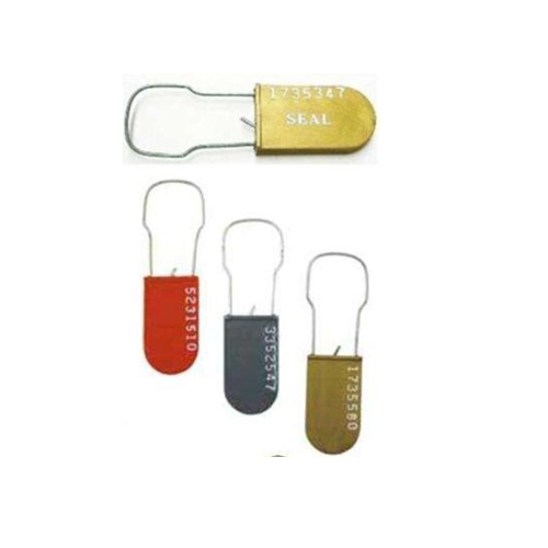 Plastic Padlock 622 - Security Seal, Size: 21 X 38 X 5 Mm