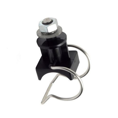 Nylon 6 Plastic Pipe Hanger Support Clip