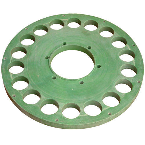 Plastic Flange Covers, Blanks, Size: 5-10 Inch