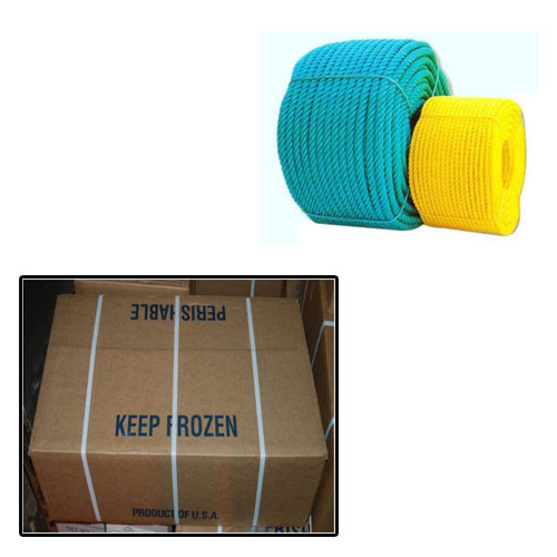Plastic Rope for Packaging