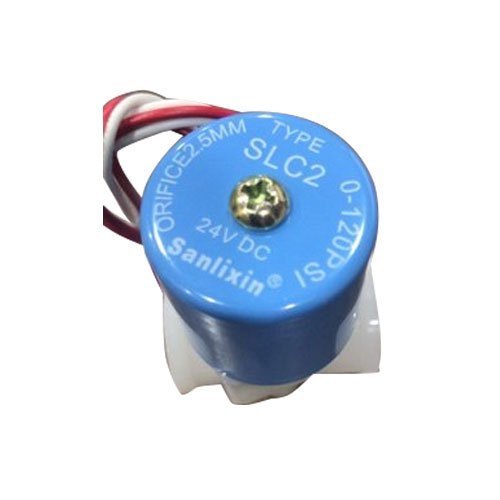 Water Plastic Solenoid Valve