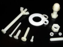 ROMA Plastic Screw, Size: M3 To M6