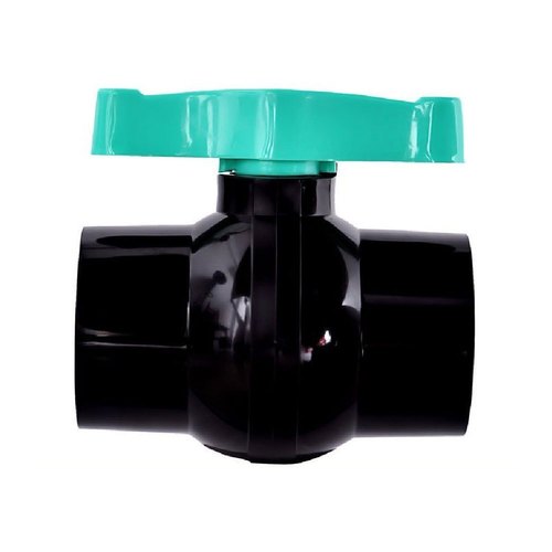 Plastic Solid Seal Ball Valve