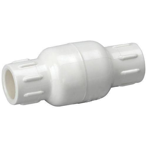 Water Plastic Super Check Valve