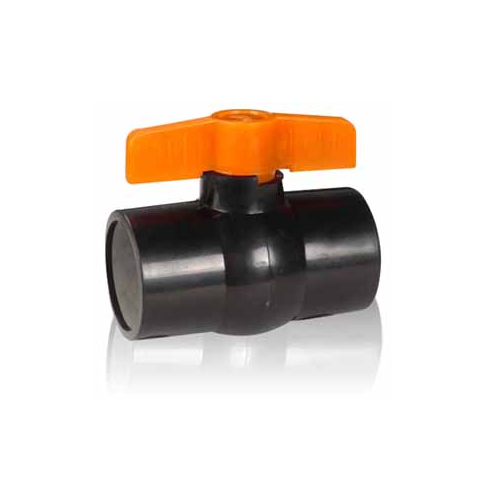 Shreeram Plastic Valves, Size: 1/2-2, Packaging Type: Box