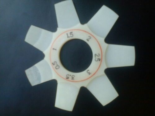 Plastic Gap Gauges