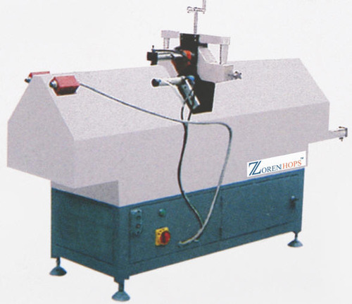 Plastics Profile Saw