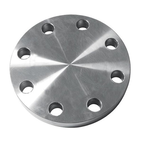 Polished Plate Blank Flanges, Size: 10-20 inch, For Construction