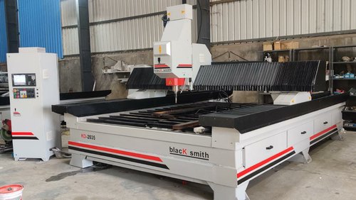CNC Plate Drilling Machine, Model Name/Number: KD-2035, Capacity: 3500 X 2000 X 200 Mm