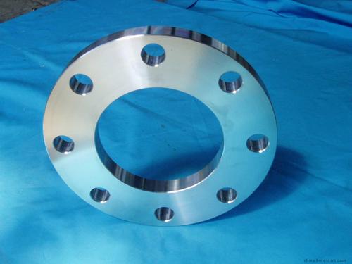 Polished Plate Flanges, for Industrial, Size: 5-10 inch