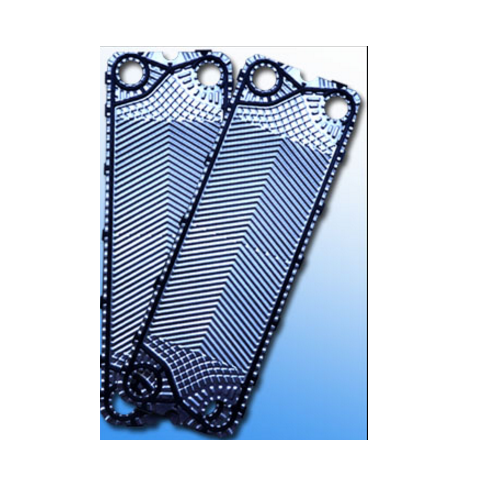 Plate Heat Exchanger Rubber Gasket, Thickness: 2-10 mm