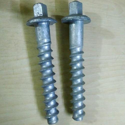 Rail Screw And Plate Screw