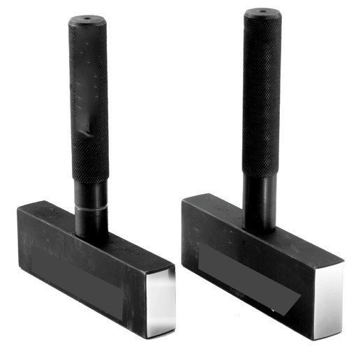 Stainless Steel Plate Type Plug Gauge, Model Name/Number: Btc