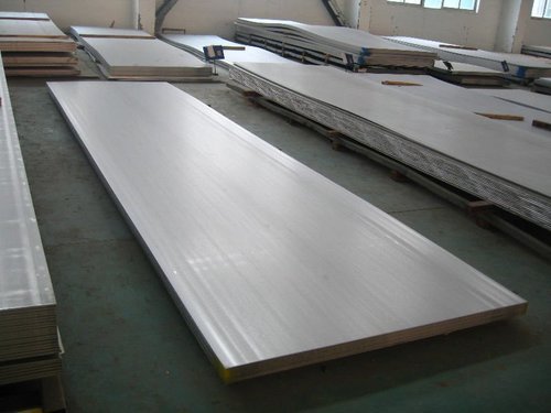 Rectangular High Tensile Steel Plate, Thickness: 2-3 mm, for Construction