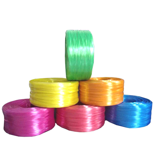 PACK STRAP Multicolor Platic Twine, For Packaging