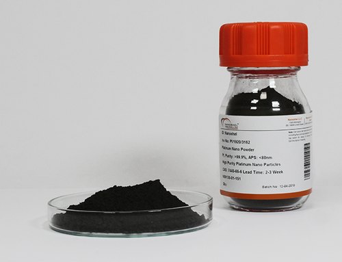 Nanoshel Platinum Micro Powder