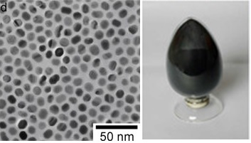 Liquid Hydrophilic Platinum Nanoparticles, For Laboratory