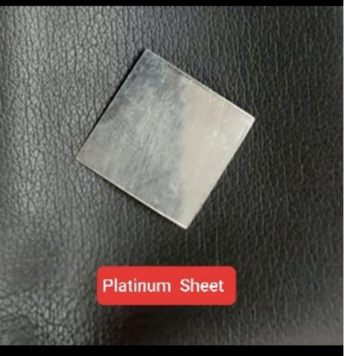 Platinum Sheet