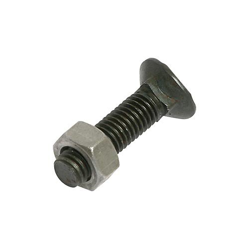 Ms Plough Bolt/Falla Bolt, Grade: 4.6