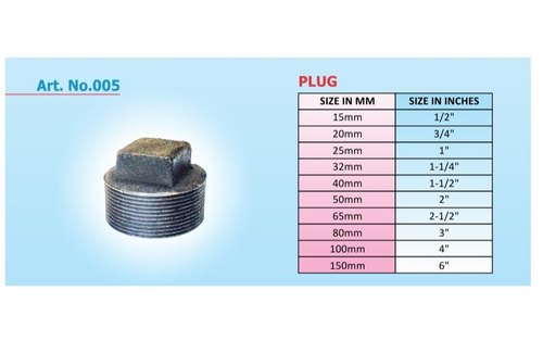 UNIK GI PLUG