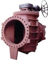 Eccentric Plug Valve