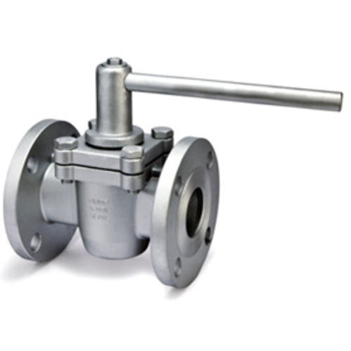 Stainless Steel Plug Valve, Size: 15mm To 150mm