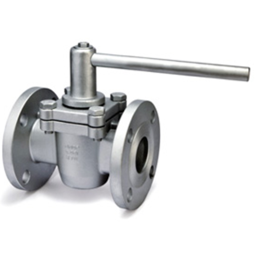 Plug Valve, Size: 15 - 300 (mm)