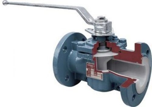 Flowtorq Stainless Steel Non Lubricated Plug Valves