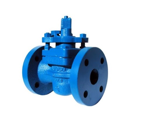 Flowserve WCB Plug Valve, For Industrial, Model Name/Number: Ls 23