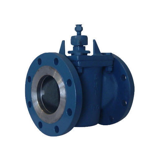 Cast Iron Plug Valves