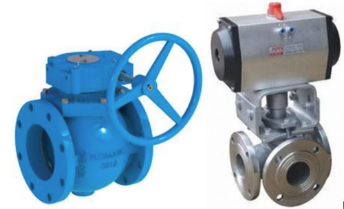 Plug Valves