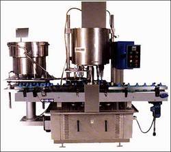 Rotary Plugging Machine