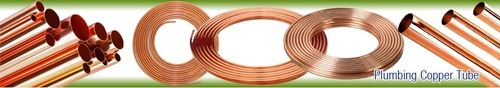 Plumbing Copper Tubes