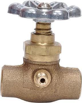 Plumbing Valve