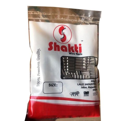 Shakti Iron Ply Corrugated Fastener, Type: Zigzag